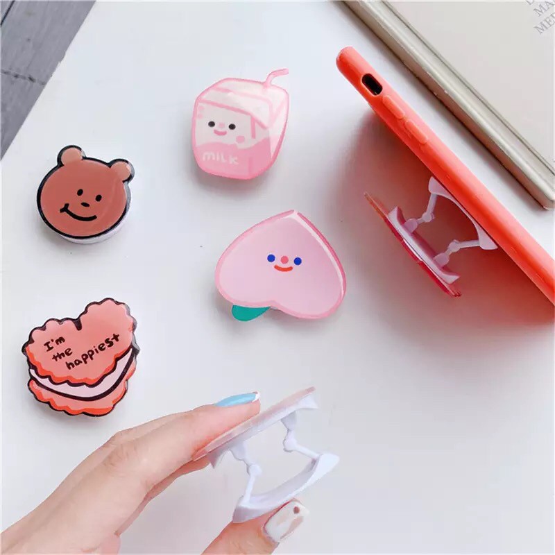 p1-popsocket-griptok-iring-ตัวจับโทรศัพท์มือถือ-สินค้าพร้อมส่งจากไทยทุกออเดอร์-ไม่ต้องรอ-รวดเร็วแน่นอน