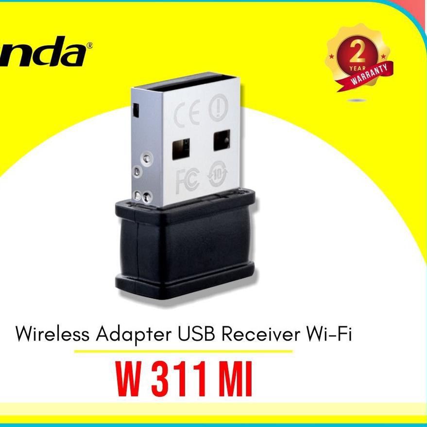 TENDA W311MA เอาต์พุตไร้สาย USB wifi เครื่องรับเครือข่าย wi-fi w311 ma ...