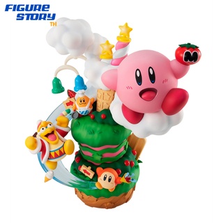 *Pre-Order*(จอง) Diorama Figure "Kirby Super Deluxe" -Gekitotsu! Gourmet Race- (อ่านรายละเอียดก่อนสั่งซื้อ)