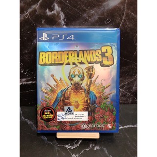 Borderlands 3 : ps4 (มือ1)