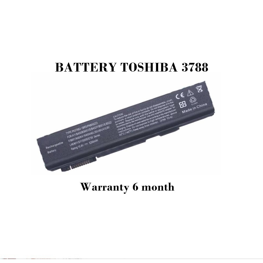 แบตโน็ตบุ้ค-battery-notebook-toshiba-3788-3s2p-10-8v-5200mah-oem