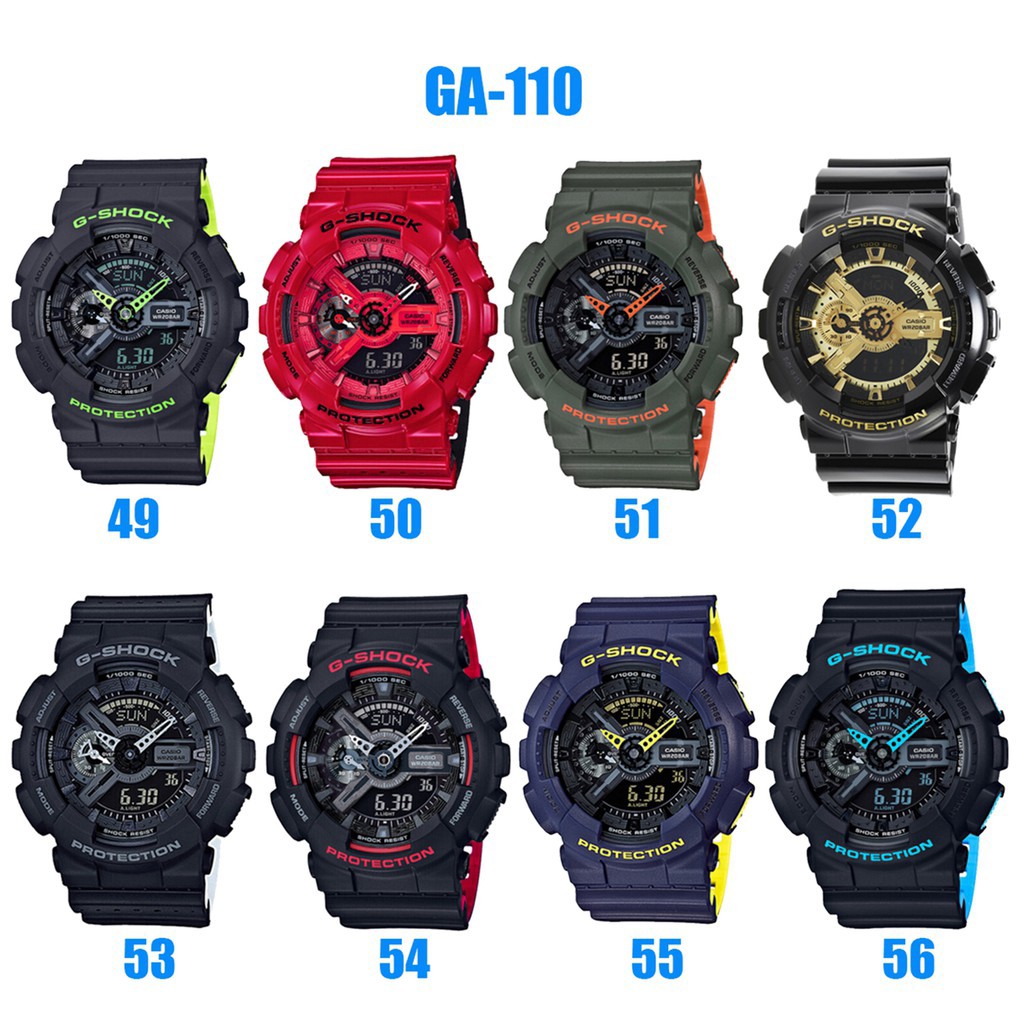 ขายบ้า-100-เดิม-casio-g-shock-นาฬิกาข้อมือผู้ชายผู้หญิงอิเล็กทรอนิกส์