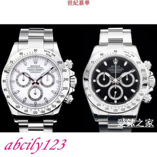 นาฬิกาผู้ชาย Rolex ของจักรวาล Daytona series ROLEX DAYTONA 116520-78590