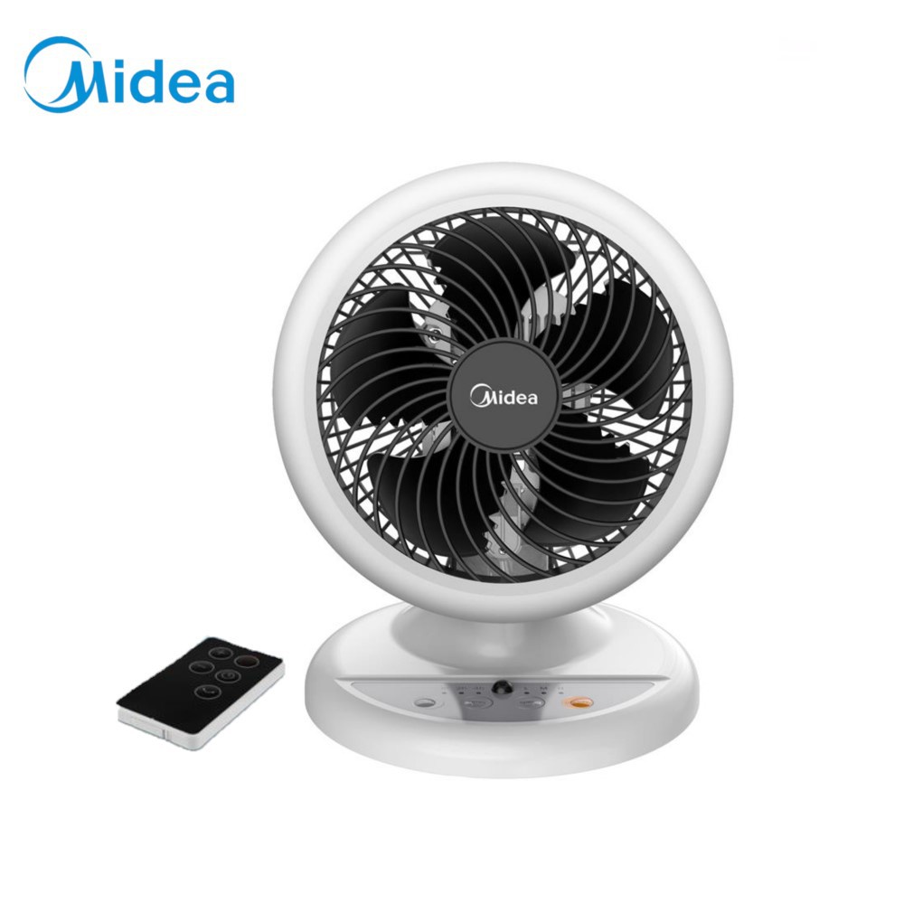 midea-พัดลมเทอร์โบ-รุ่น-fg18-19er