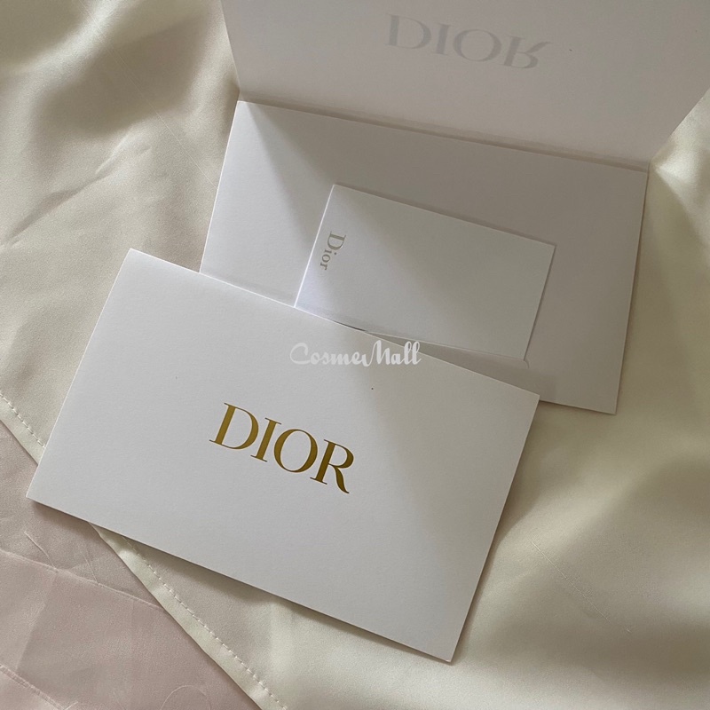 ซองใส่การ์ด-dior