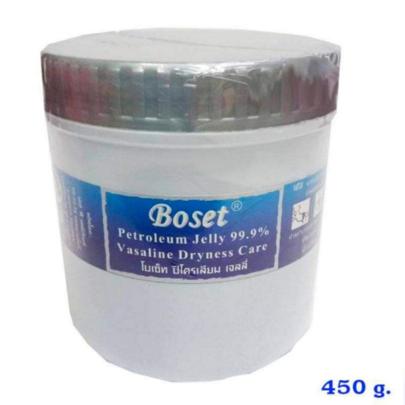 boset-petroleum-jelly-450-g-10-กป