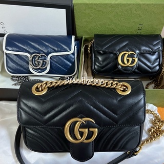 Gucci marmont size 22”