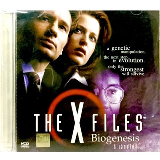 Vcdหนัง🔥THE X FILES 🔥ลิขสิทธิ์แท้ แผ่นใหม่มือ1