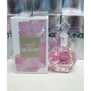 น้ำหอม Adrianna Rose Delight ขนาด 100 ml