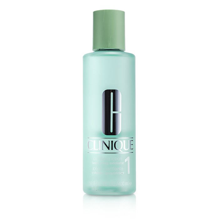 CLINIQUE - Clarifying Lotion 1 Exfoliator วันละ 2 ครั้ง (สูตรสำหรับผิว ...