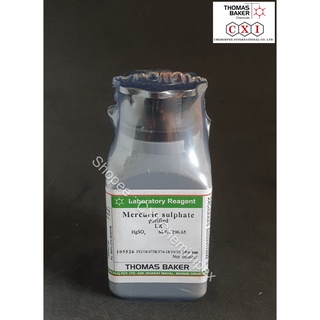 Mercuric Sulphate Purified LR, 100 gms