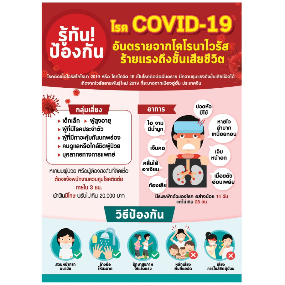 ป้ายไวนิล-มาตรการป้องกัน-โควิด19-covid19-ล้างมือ-มาตรการป้องกันโควิด-19-ในสถานศึกษา