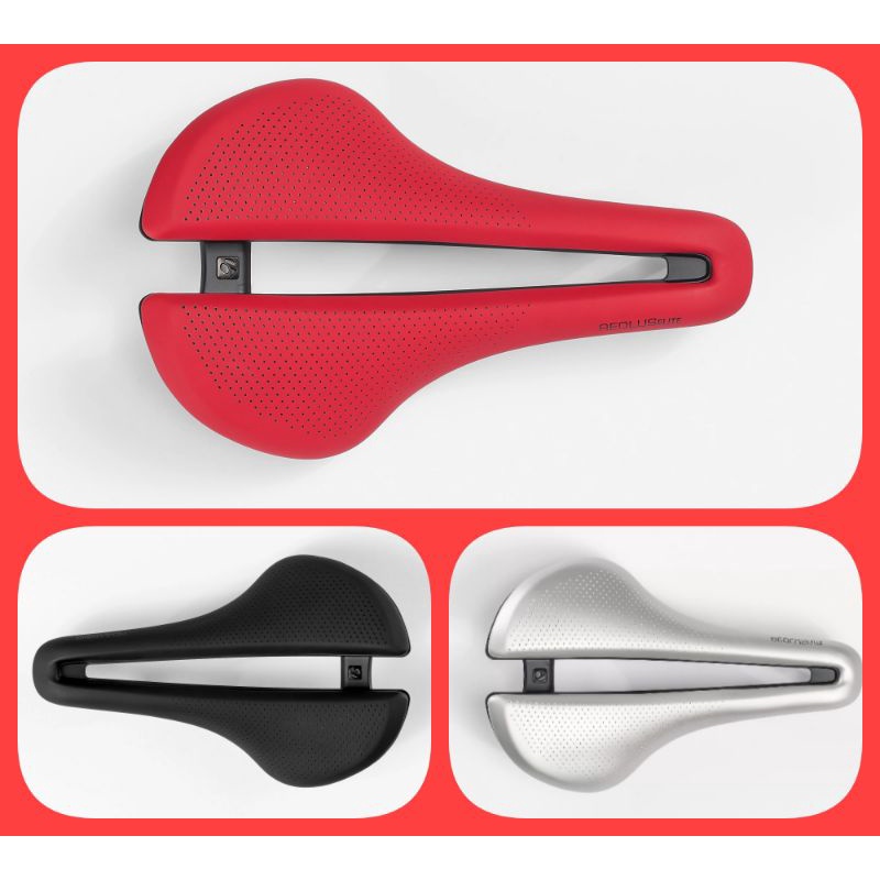 เบาะ Bontrager Aeolus Elite Bike Saddle ราง Austenite | Shopee