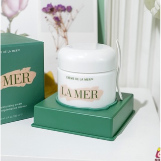 LA MER Miraculous Moisturizing Face Cream 100ml Classic Soothing Hydrating Cream Shrinking pores