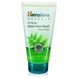Himalaya Herbals Purifying Neem Face Wash 150 ml
