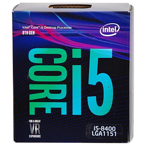 Intel Core i5 8400 CPU　4個セット Intel Core i5 8th Gen - Core i5-8400 Coffee Lake 6-Core 2.8