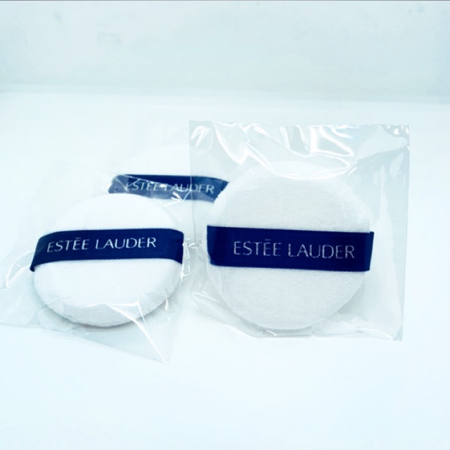 estee-lauder-พัพ-แต่งหน้า-เอสเต้-ลอเดอร์-ของแท้-ใส่ตลับแป้งฝุ่นลอร่าได้พอดีคะ