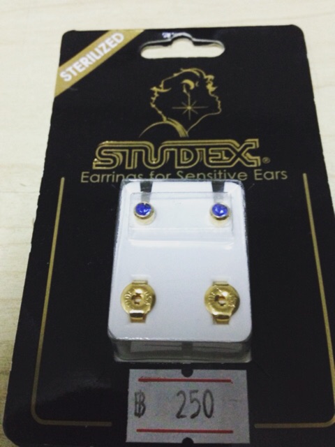 ต่างหู-studex-earring