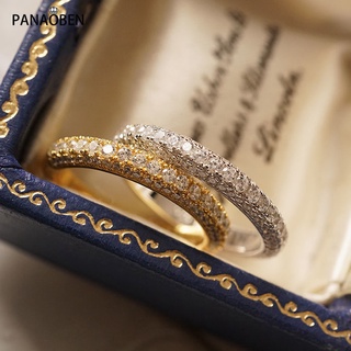 สินค้า Gypsophila แหวนแต่งงาน แหวนเพชร เงินสเตอร์ลิง สามมิติ แนวเรโทร หรูหรา ของขวัญวันวาเลนไทน์ สไตล์เกาหลี จีน ยุโรป อเมริกา แฟชั่น สําหรับผู้หญิง