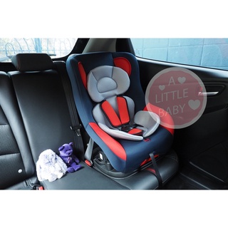 ภาพขนาดย่อของภาพหน้าปกสินค้าcar seat คาร์ซีท ปรับ นั่ง เอน นอน สำหรับเด็กแรกเกิดขึ้น - 6 ขวบ สินค้าพร้อมส่ง จากร้าน baby_b_oo บน Shopee