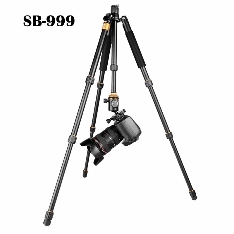 ขาตั้งกล้อง-shutter-b-tripod-sb-999-gold-lt-พร้อมส่ง-gt