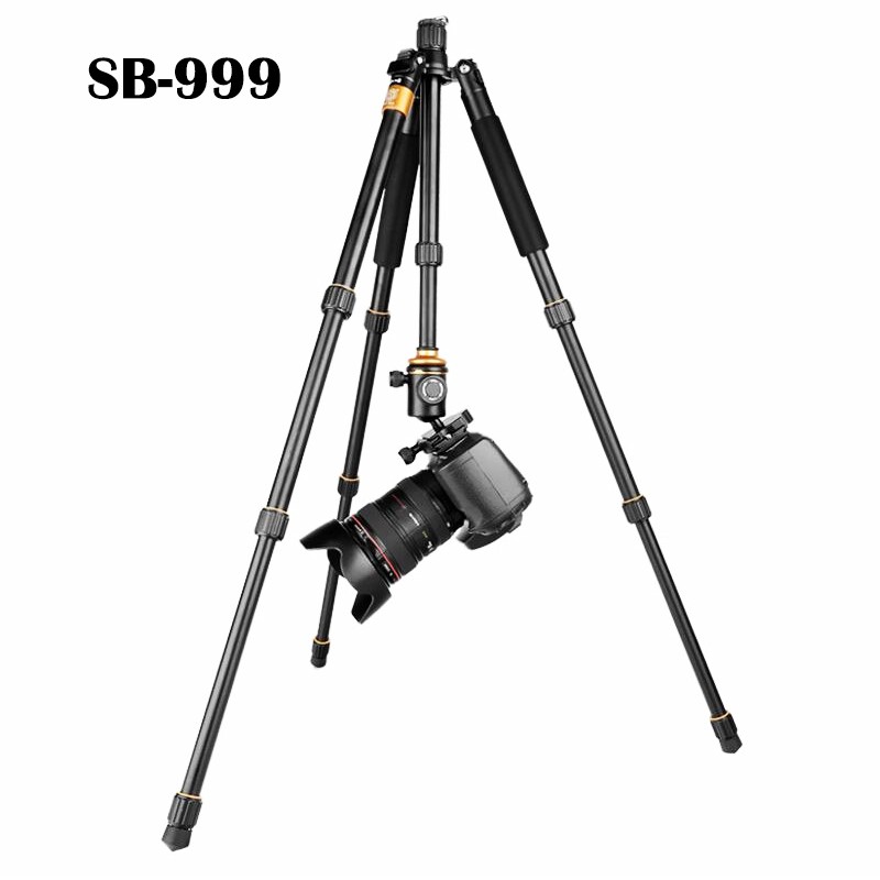 ขาตั้งกล้อง-shutter-b-tripod-sb-999-gold