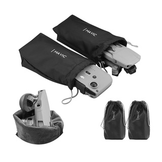 กระเป๋าเก็บรีโมตคอนโทรล แบบพกพา อุปกรณ์เสริม สําหรับ DJI Mini 3 Pro Mavic AIR 2 Mini 2 AIR 2S