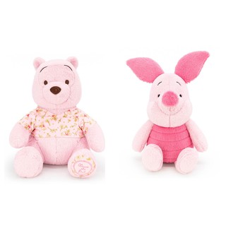 ภาพหน้าปกสินค้าตุ๊กตา หมีพูห์ พิกเล็ท Pooh&Piglet รุ่น Pink Flora ที่เกี่ยวข้อง