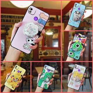 เคสโทรศัพท์มือถือ กันกระแทก ลายการ์ตูน สําหรับ Tecno POP4/BC2