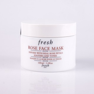 Fresh Fleish Natural Rose Petal มาสก์ให้ความชุ่มชื้น 100 มล.