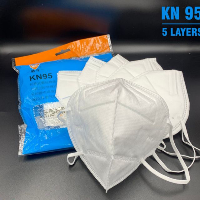 หน้ากาก KN 95 Mask KN 95 | Shopee Thailand