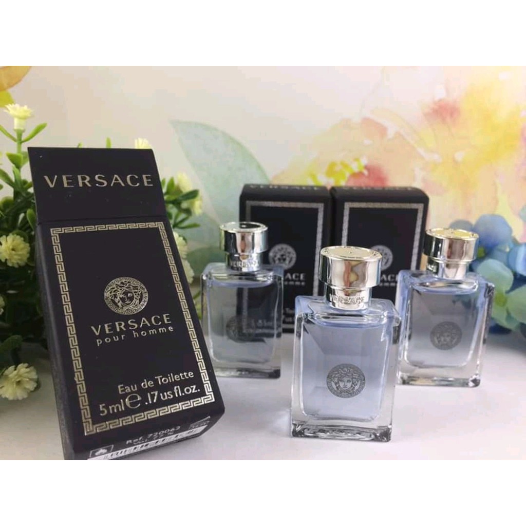 Men's Perfume Versace VERPFM036 EDT 100 ml
