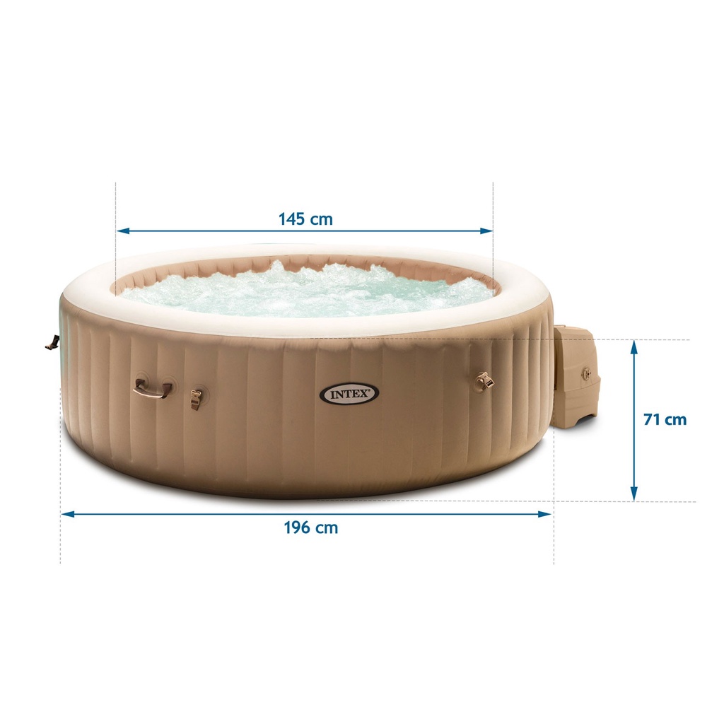 intex-28476-อ่างสปาintex-รุ่น-bubble-massage-4-ที่นั่ง-ส่งฟรี