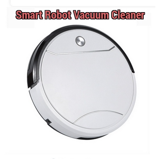 หุ่นยนต์ดูดฝุ่นอัตโนมัติ Smart Robot Vacuum Cleaner D502 Shopee Thailand