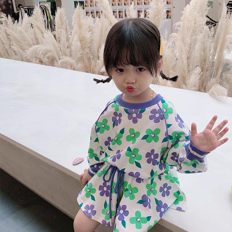 ชุดเด็กผู้หญิง-เด็กผู้หญิงเด็กทารกเวอร์ชั่นเกาหลี-2020-ใหม่