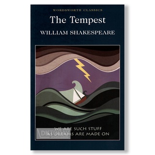 DKTODAY หนังสือ WORDSWORTH READERS:TEMPEST