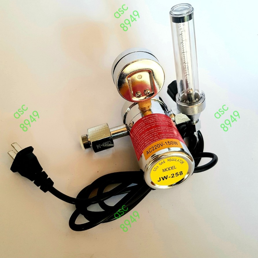 เกจ์co2-heater-regulator-co2-heater-220v-jw