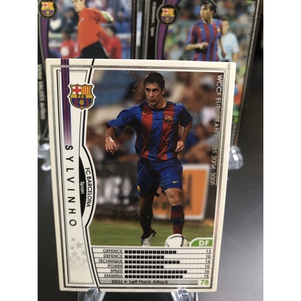 2004-05-panini-wccf-european-clubs-barcelona