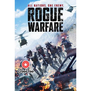 หนัง DVD Rogue Warfare (2019) สมรภูมิสงครามแห่งการโกง