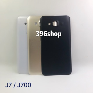 ภาพหน้าปกสินค้าฝาหลัง ( Back Cover ) Samsung Galaxy J7 2015 // J700 / J7 งานเหมือนแท้ ที่เกี่ยวข้อง