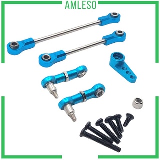 [AMLESO] 1/28 Steering Rod Upgrade Parts for Wltoys K969 K979 K989 RC Car