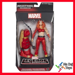 Marvel Legends Thundra 6" Figure มาร์เวล เลเจนด์ ธันดร้า ขนาด 6 นิ้ว ฟิกเกอร์