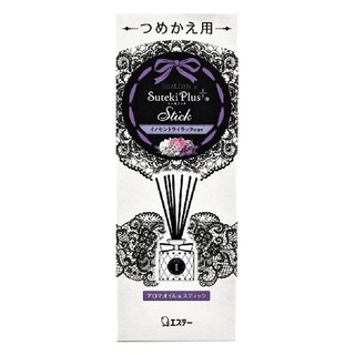 Air freshener REFILL PERFUME AIR REFRESHER INDOOR SHALDAN INNOCENT LILAC 45ML Air freshener desiccant Home use น้ำหอมปรั