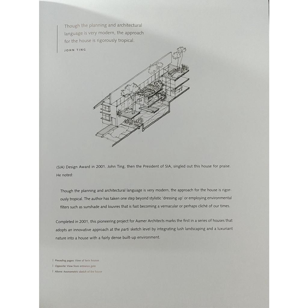 หนังสือบ้าน-การสร้างบ้าน-แบบบ้าน-บ้านสวน-ภาษาอังกฤษ-sculpting-spaces-in-the-tropical-192page