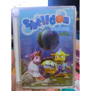 DVD มือสอง Shelldon ชุด 13