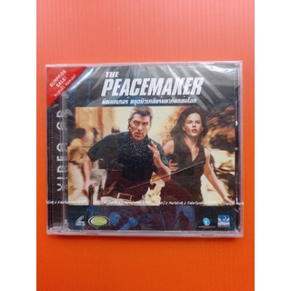 แผ่นวีดีโอซีดี#ภาพยนตร์ # The Peacemaker #หยุดนิวเคลียร์มหาภัยถล่มโลก