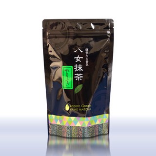 ชาเขียว ชามัทฉะ Hoshino Matcha tea Powder ผงชาเขียวมัทฉะ มัทฉะลาเต้ สำหรับเบเกอรี่เครื่องดื่ม [YAMABUKI] สีเขียว Delight