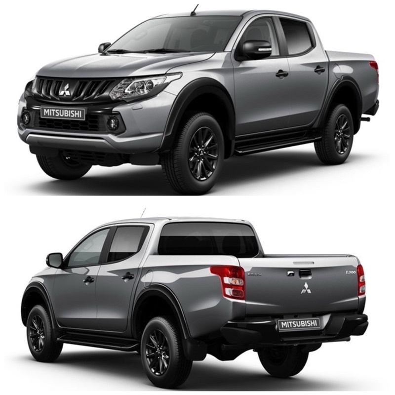 คิ้ว-กันสาดรถยนต์-ไทรทัน-ปี2015-2020-แค็บ-4ประตู-mitsubishi-triton