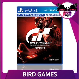 สินค้า PS4 : Gran Turismo Sport [แผ่นแท้] [มือ1] [gtsport] [gt] [granturismo] [gt sport]