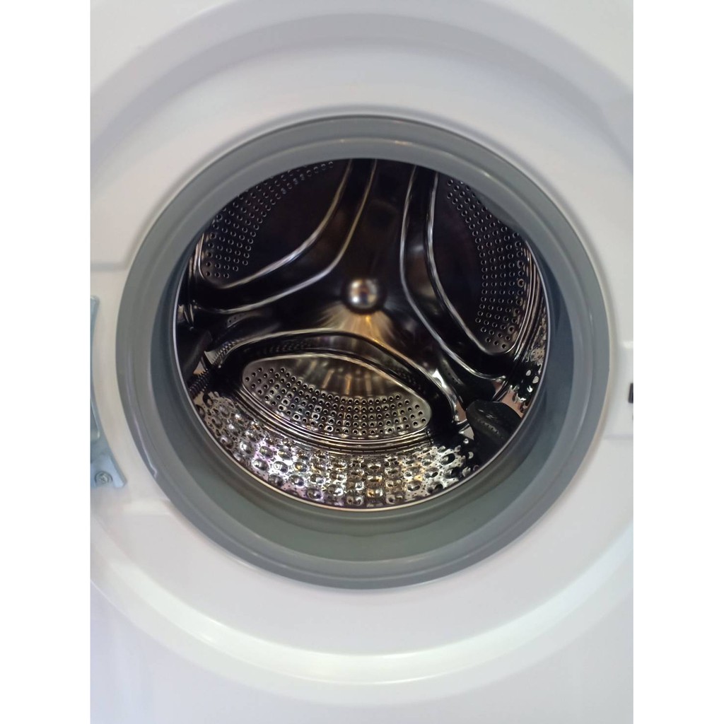 ภาพสินค้าSHARP เครื่องซักผ้า ฝาหน้า รุ่น ES-FW1010W ขนาด 10 กก. ระบบซักผ้าอัจฉริยะ 6TH SENSE FW1010 ES-FW1010 ESFW1010 จากร้าน unionkk บน Shopee ภาพที่ 2